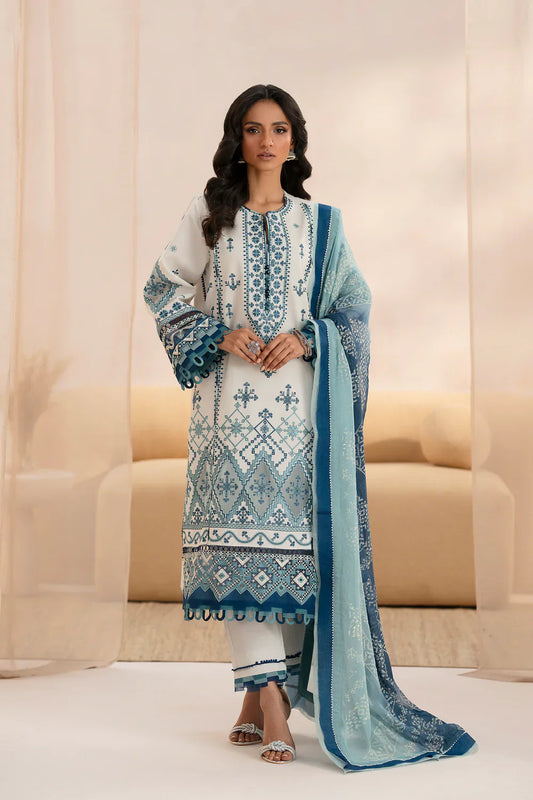 EMBROIDERED SUIT