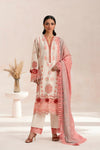 EMBROIDERED SUIT