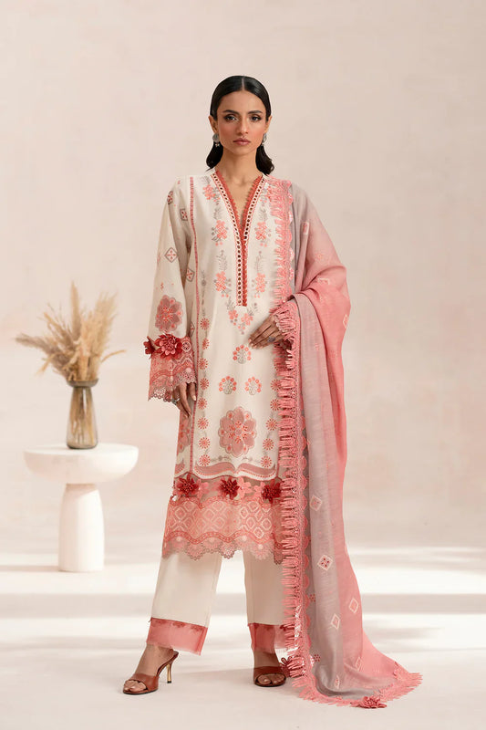 EMBROIDERED SUIT