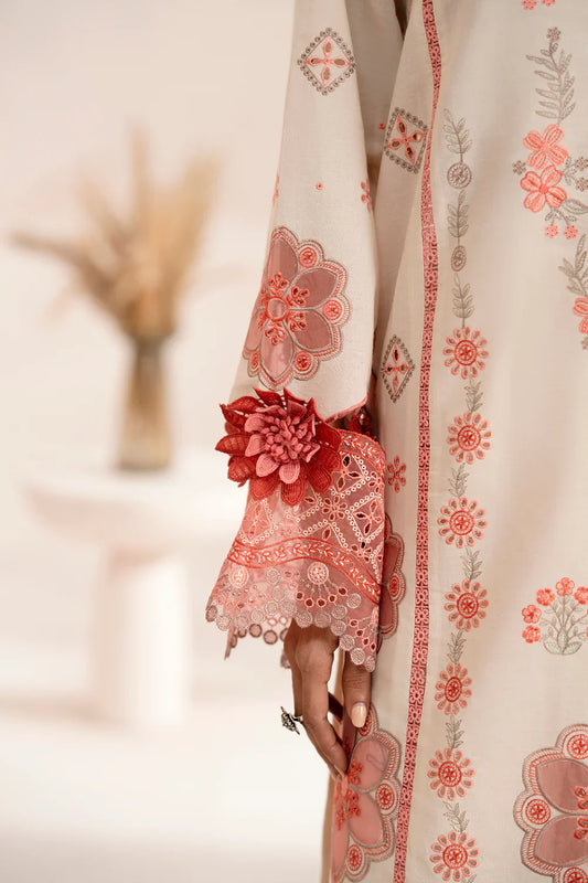 EMBROIDERED SUIT