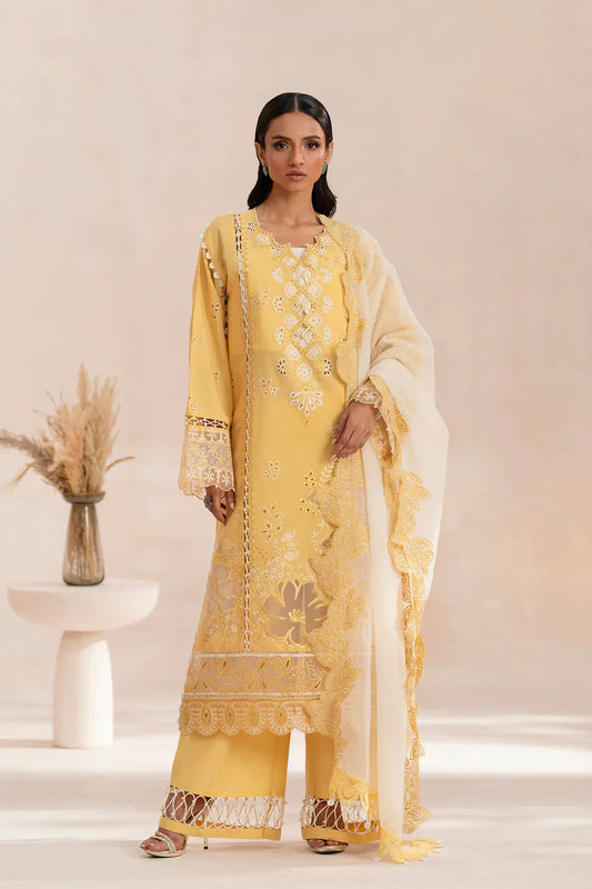 EMBROIDERED SUIT