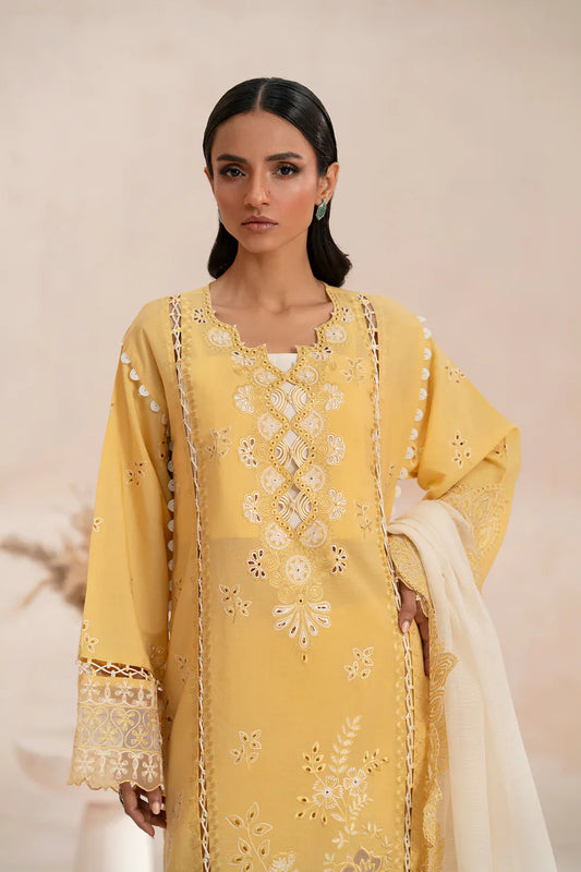 EMBROIDERED SUIT
