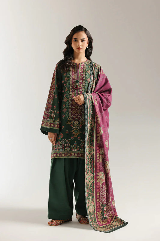 PRINTED SUIT