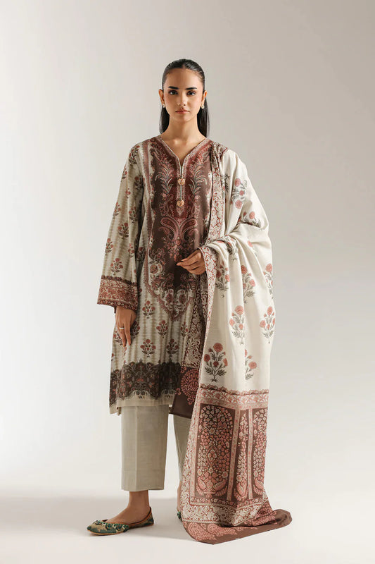 PRINTED SUIT