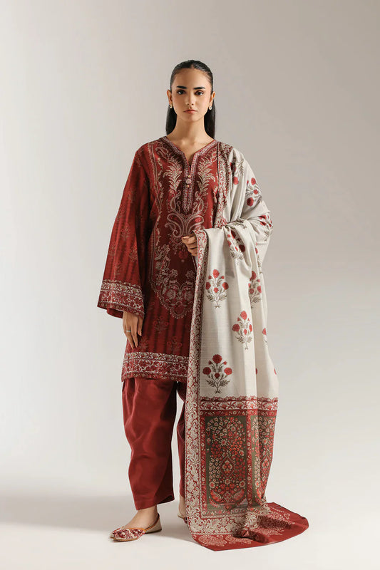 PRINTED SUIT