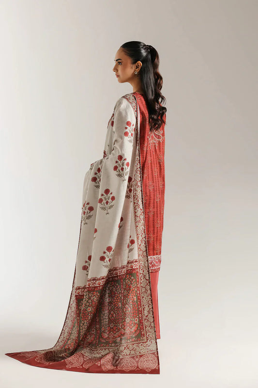 PRINTED SUIT