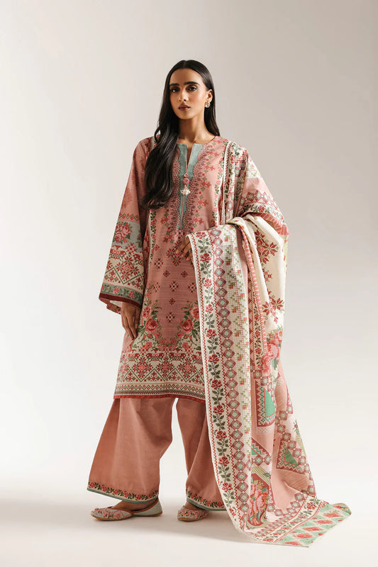 PRINTED SUIT