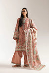 PRINTED SUIT
