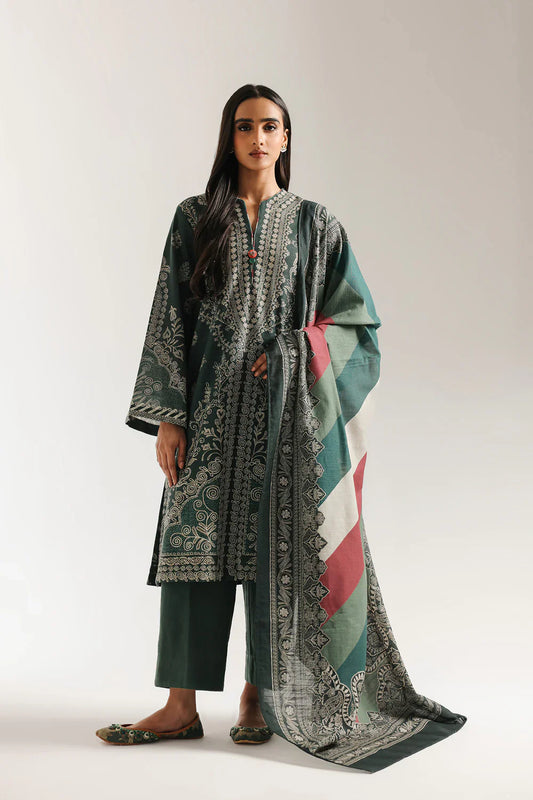 PRINTED SUIT