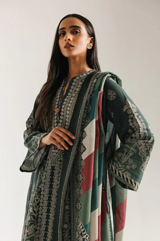 PRINTED SUIT