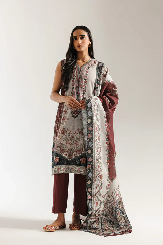 PRINTED SUIT