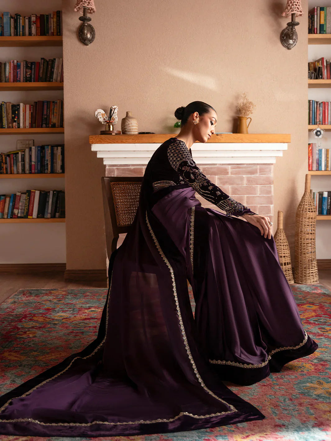 VELORA | 2PC UNSTITCHED