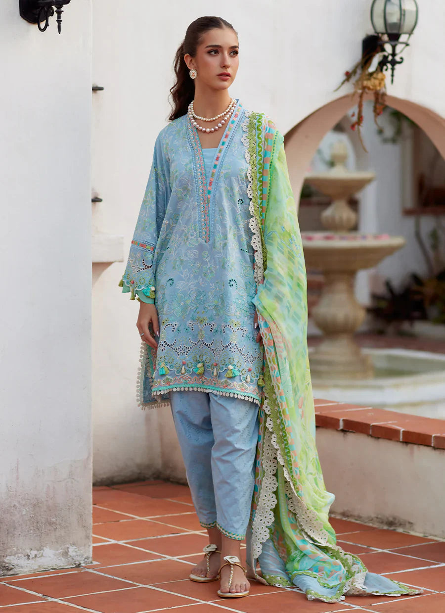 Sienna Sky Blue