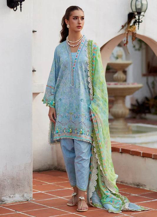 Sienna Sky Blue