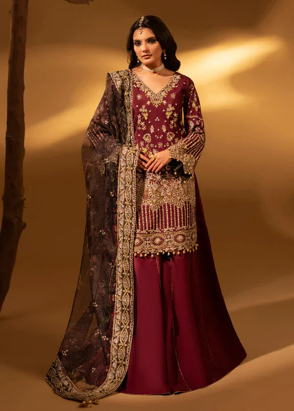 Aylin Festive Silk Edit