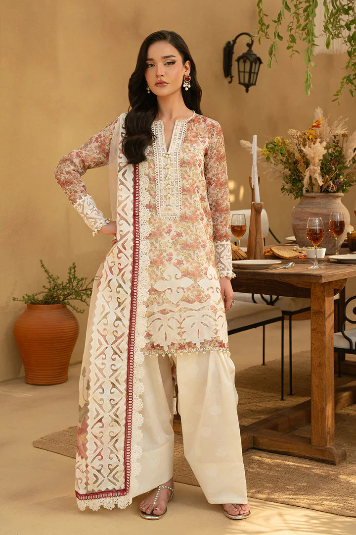 Saira Rizwan Luxury Lawn