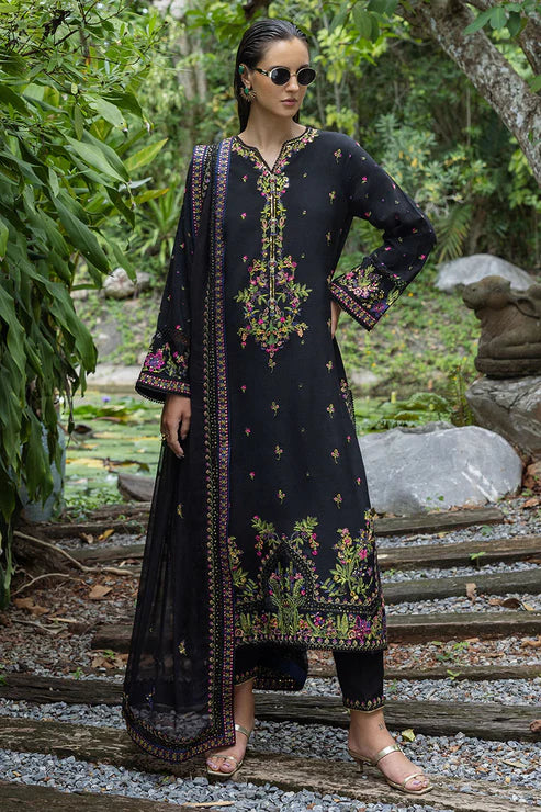 Mushq Nuvera Raw Silk