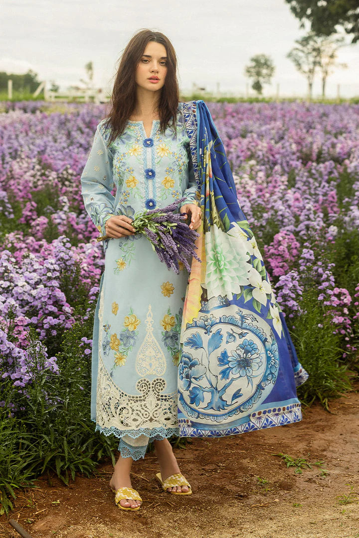 Mushq Secret Garden Hemline