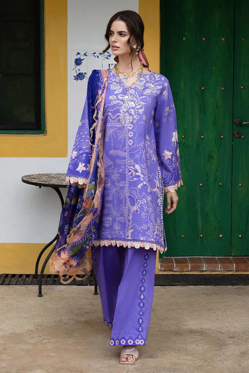 Mushq Hemline Cambric