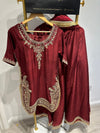 Maroon Set