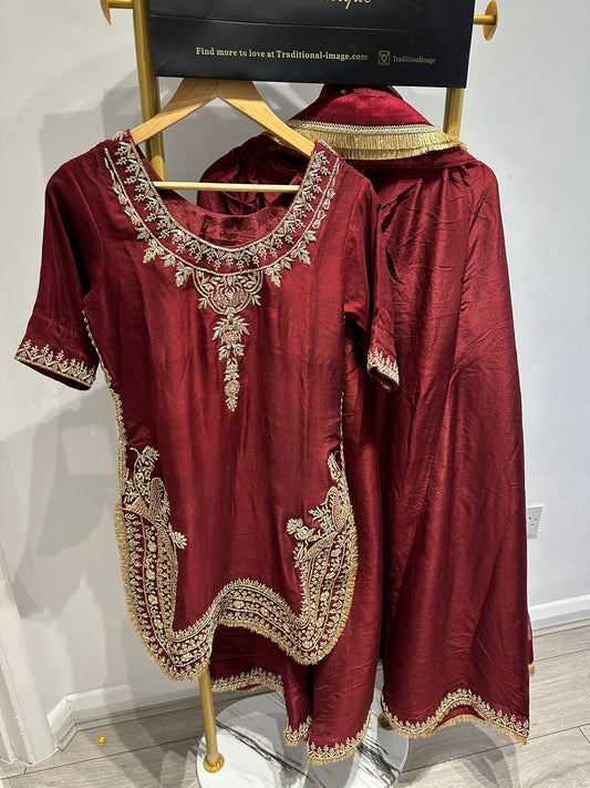 Maroon Set