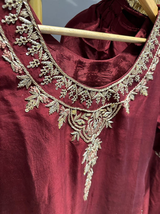 Maroon Set