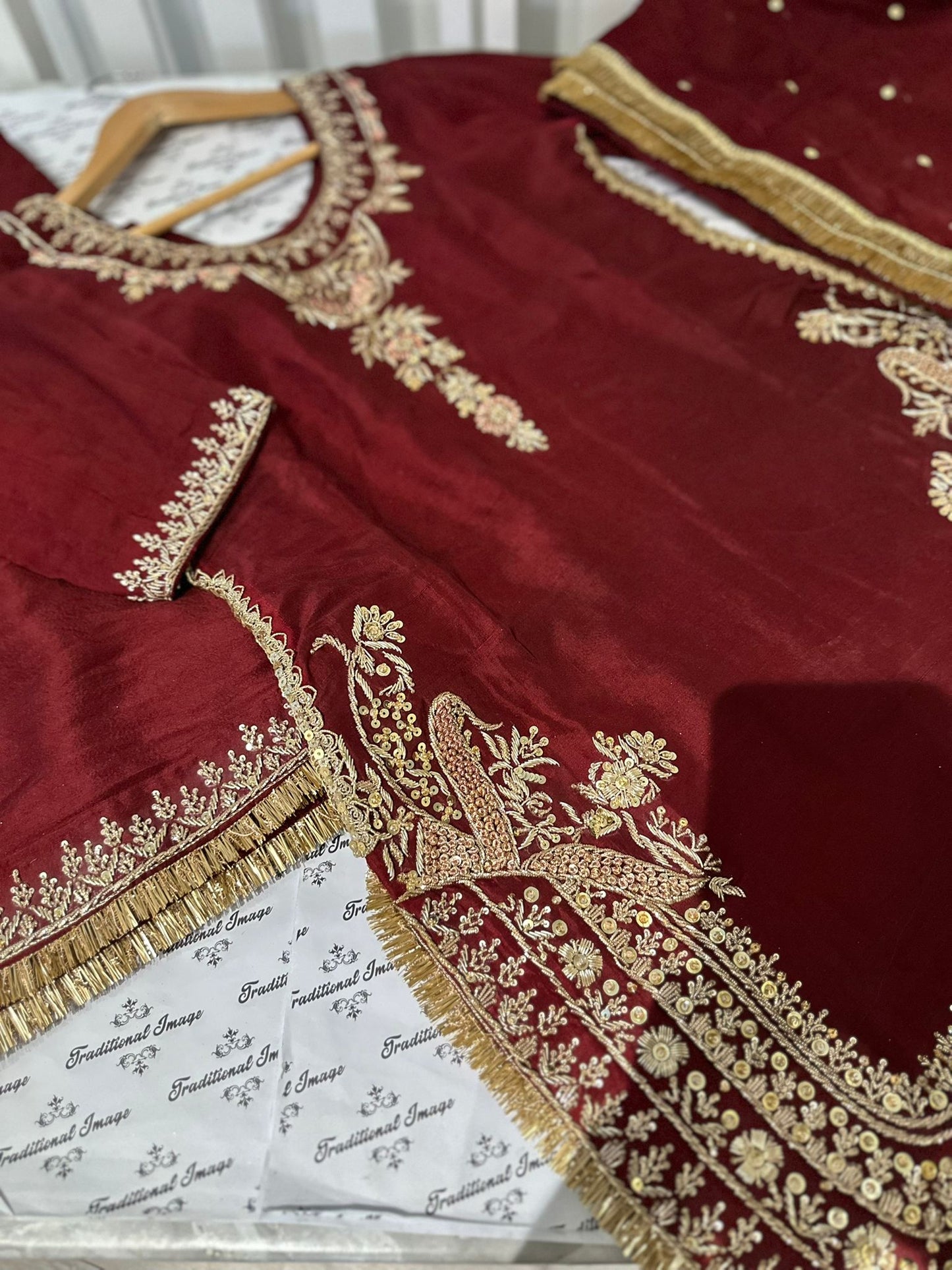 Maroon Set