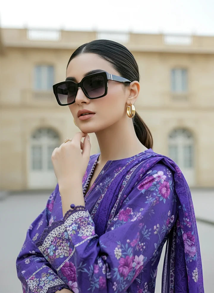 PRINTED LAWN DUPATTA KOMAL LAWN