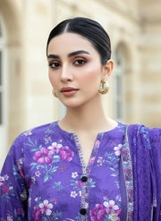 PRINTED LAWN DUPATTA KOMAL LAWN