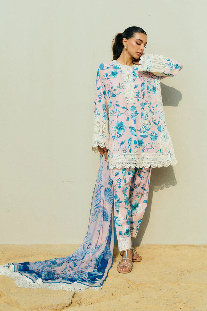 Sania Maskatiya Lawn
