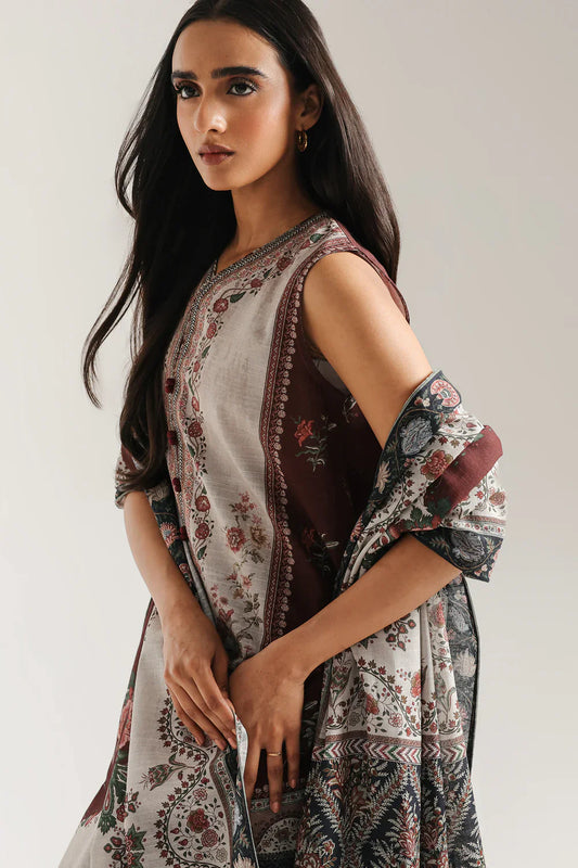 PRINTED SUIT