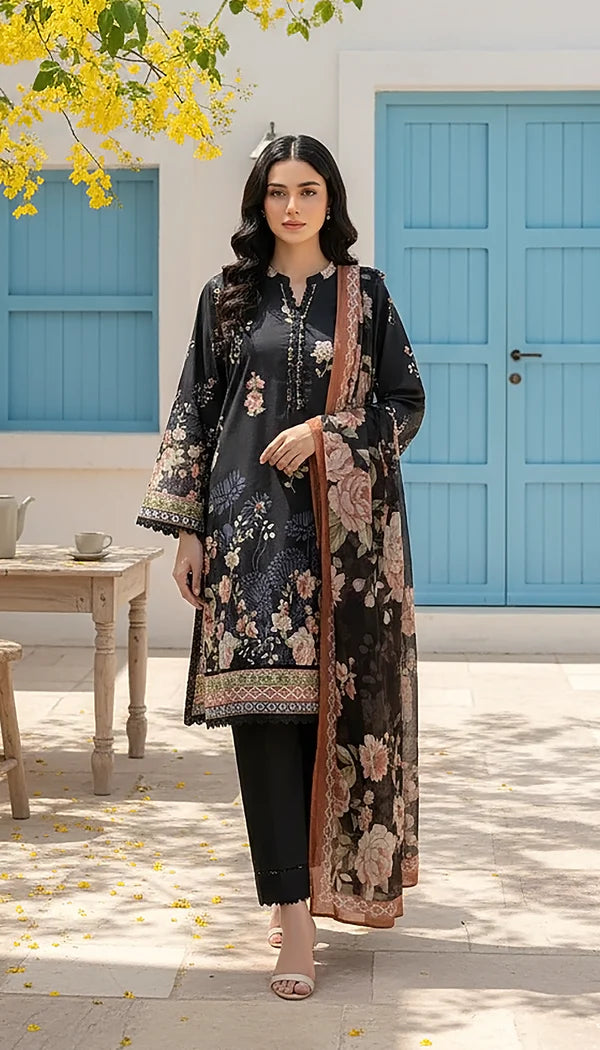 PRINTED LAWN