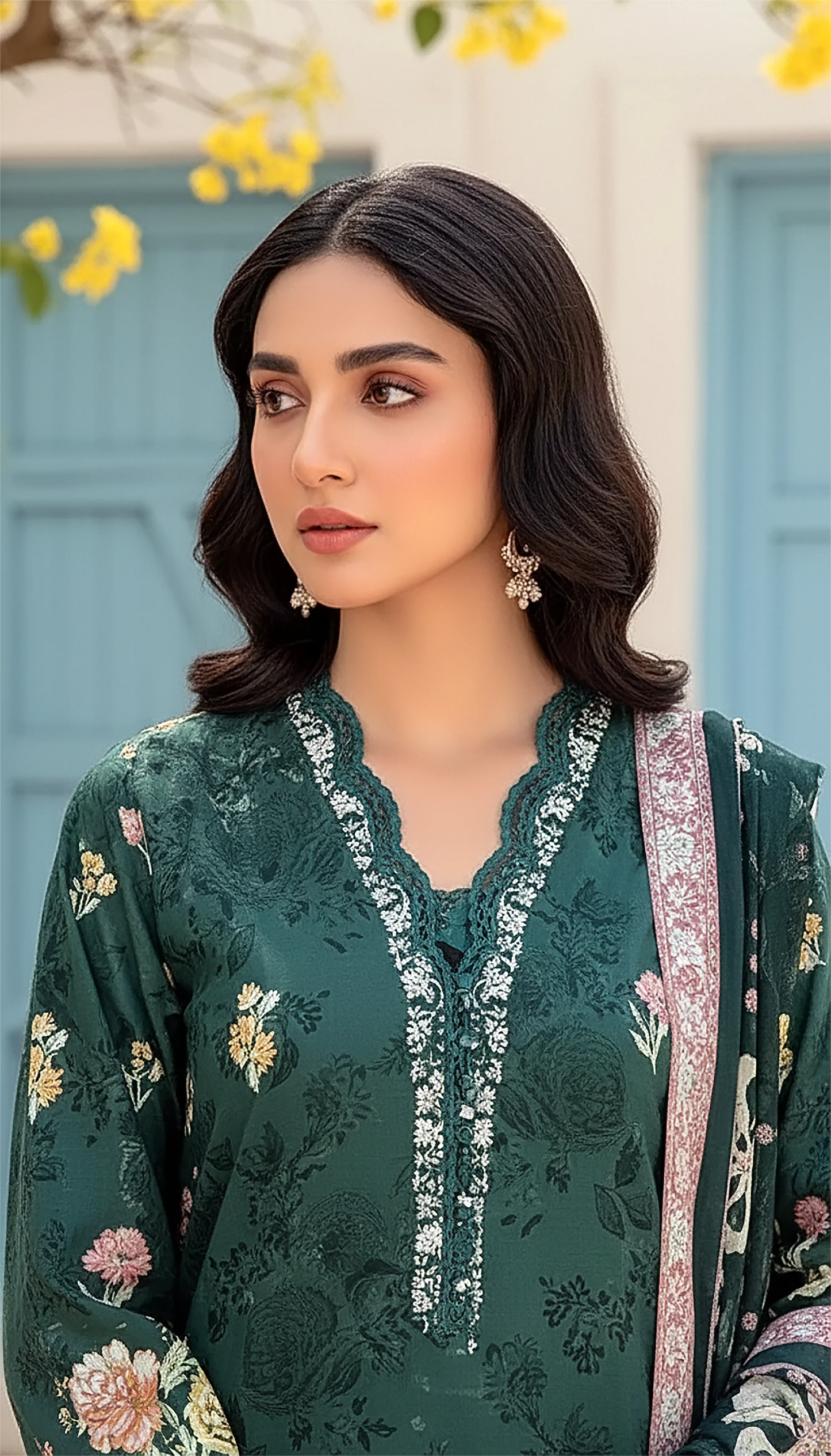 PRINTED LAWN