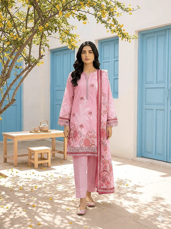 PRINTED LAWN