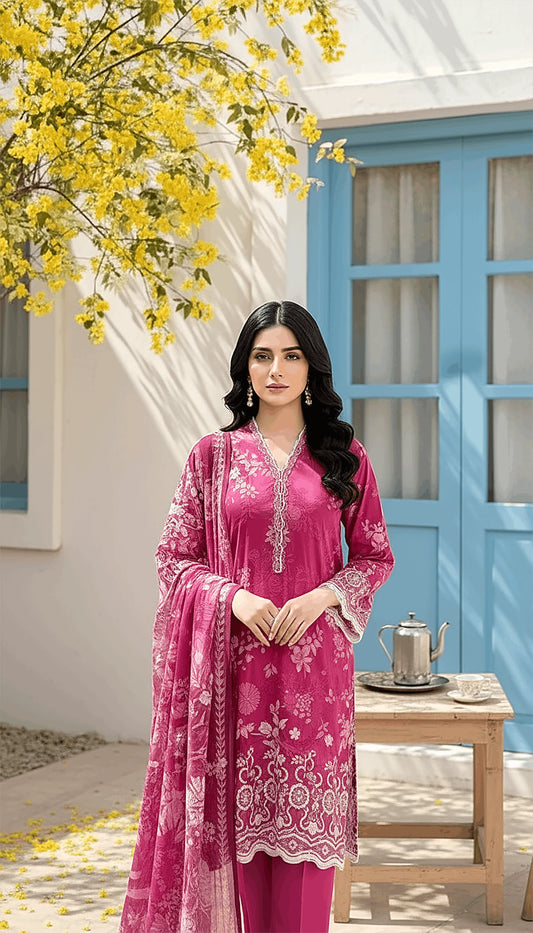 PRINTED LAWN