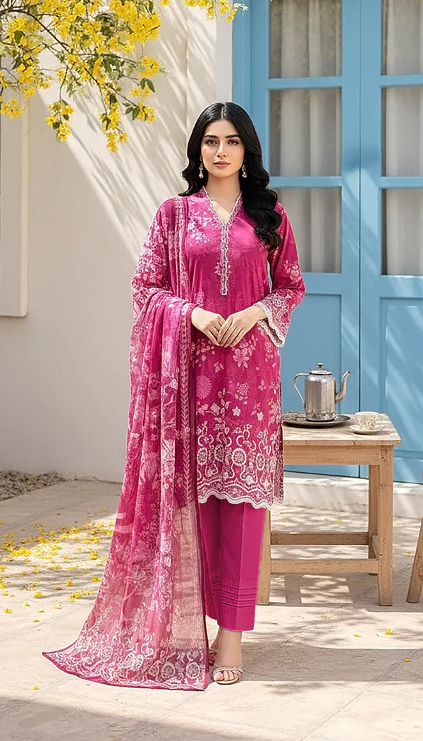 PRINTED LAWN