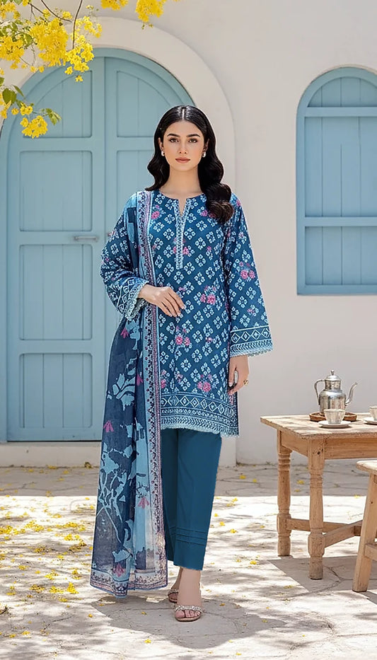 PRINTED LAWN