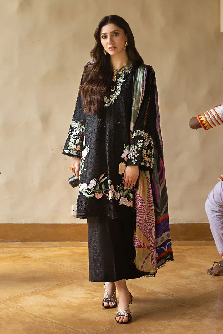 Mushq Manaram Luxury Lawn