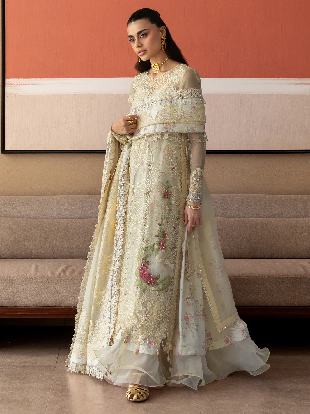 S-010 | Luxury Lawn