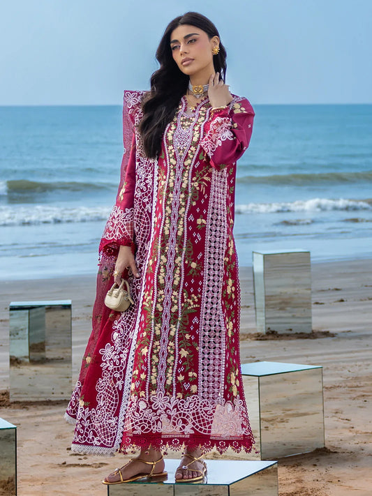 S-011 | Luxury Lawn
