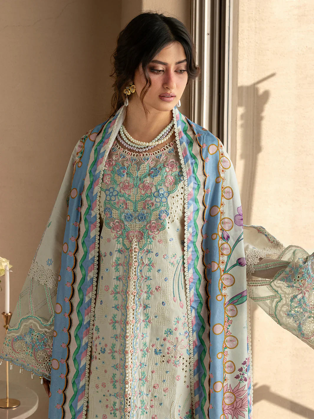 S-014 | Luxury Lawn