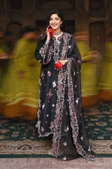 Cross Stitch Eid Lawn