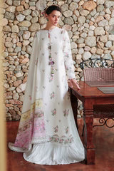 Cross Stitch Eid Lawn
