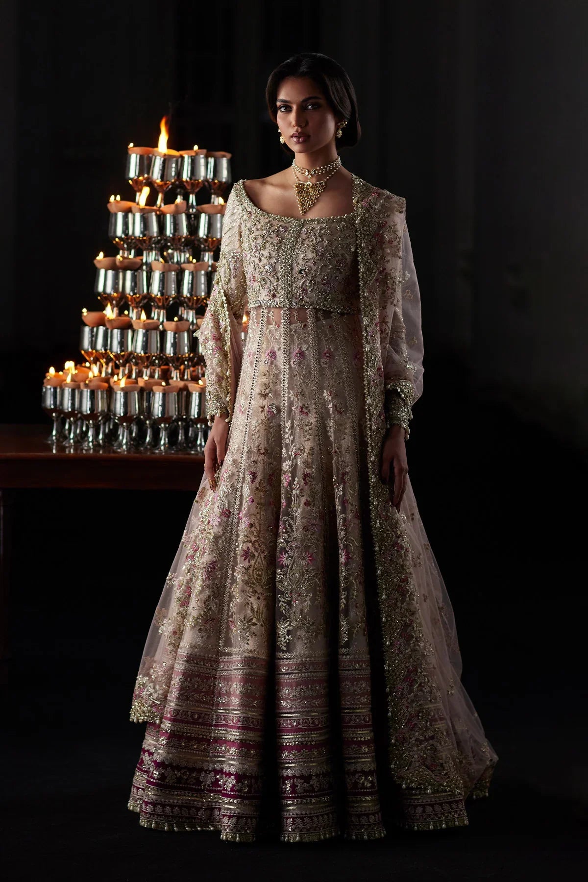 Saad Bin Shahzad Luxury Formals