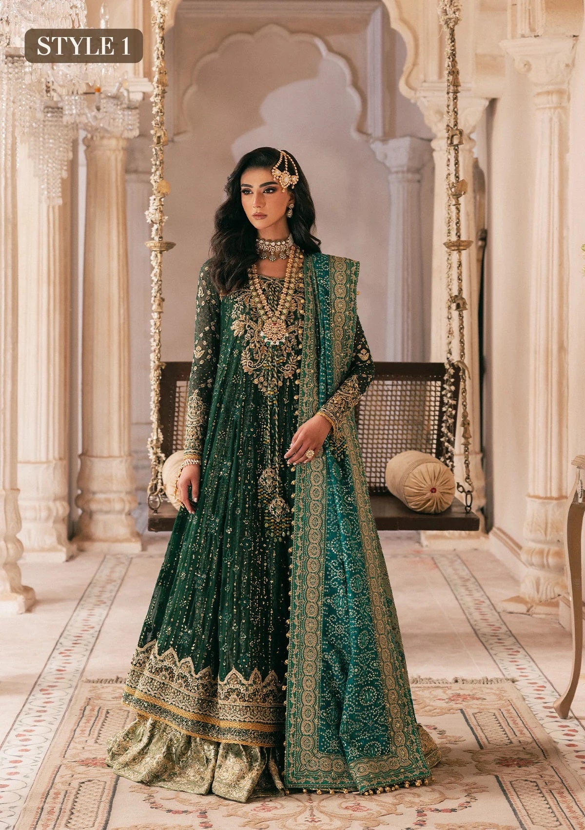 AIKWED LOOK A2604 - STYLE 1