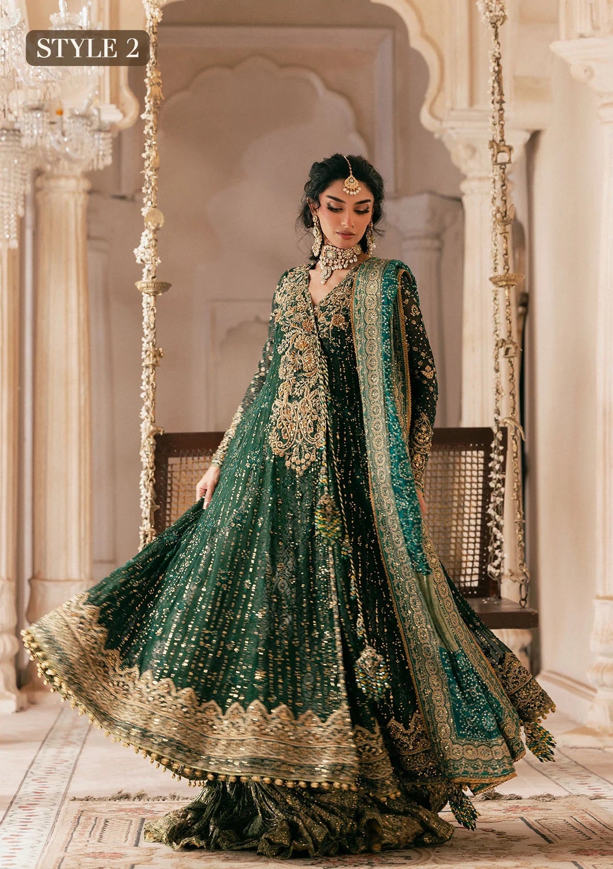 AIKWED LOOK A2604 - STYLE 2