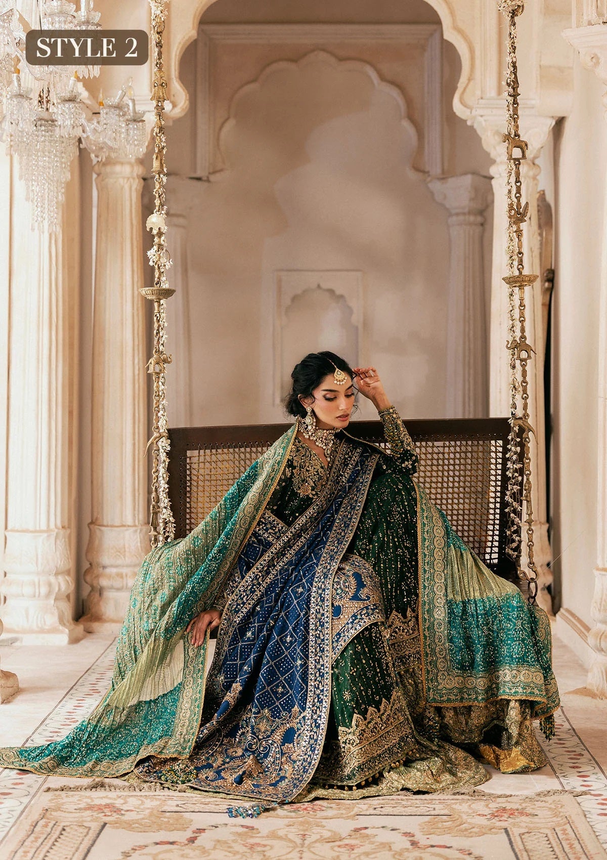 AIKWED LOOK A2604 - STYLE 2