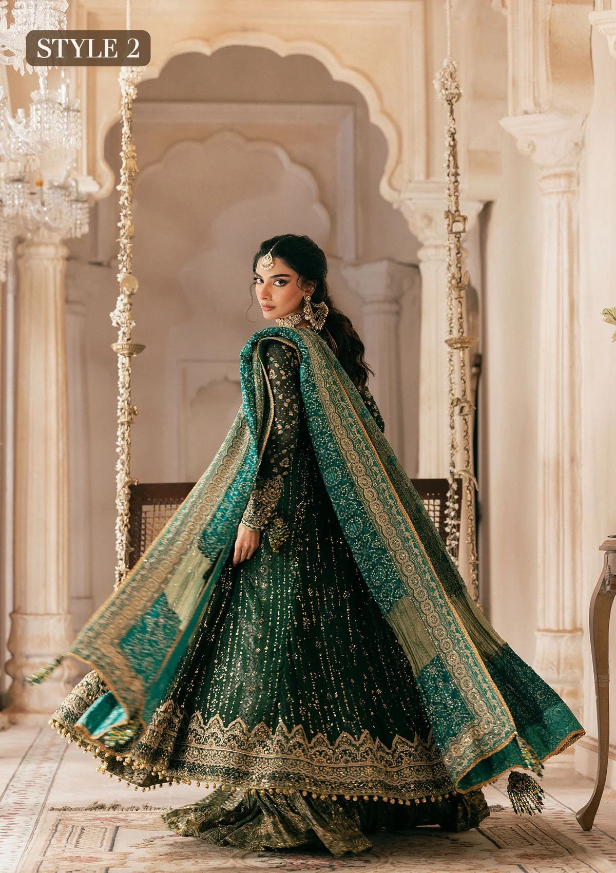 AIKWED LOOK A2604 - STYLE 2