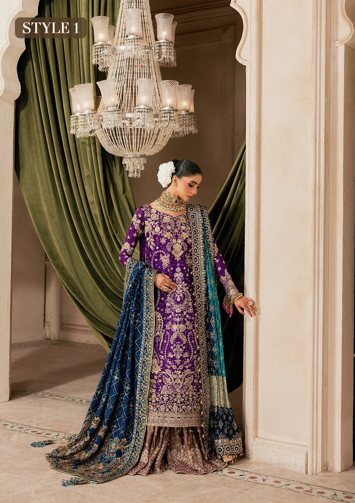 AIKWED LOOK A2601 - STYLE 1