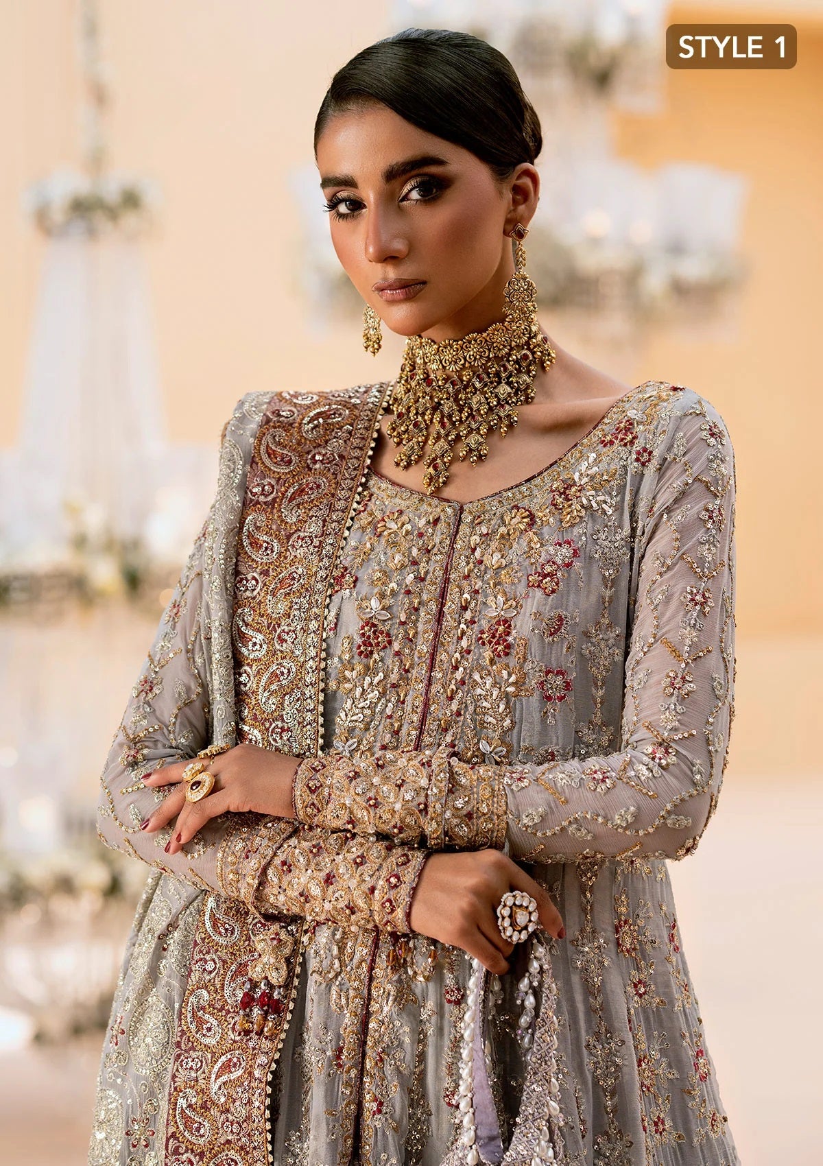 AIKWED LOOK A2502 - STYLE 1